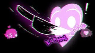 [friday night funkin'] 또 다른 pink와의 대결.. (Burning in Hell)