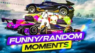 CAR PARKING MULTIPLAYER Funny Moments PART 4