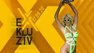JELENA KARLEUSA // Exkluziv / 17.09.20