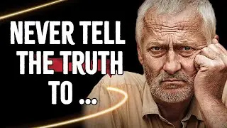 Real Life Lessons To Learn In Youth To Avoid Regrets In Old Age (Advice from Old People)