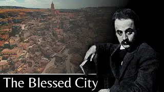 The Blessed City by Kahlil Gibran (Poetry to Shake Your World)