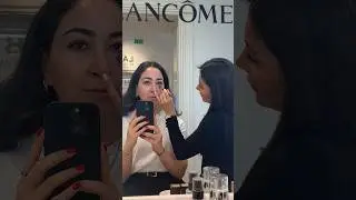 Lancome Skin Science Club 🫧 #davet #skinscienceclub