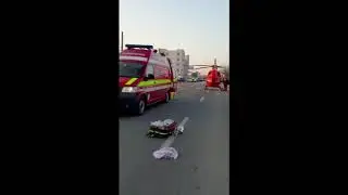 CTnews.ro | Accident rutier grav la intrarea în Mangalia