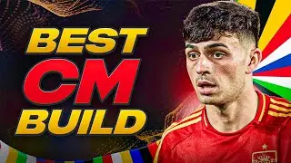 *NEW* BEST META CM BUILD | EAFC 24 Clubs