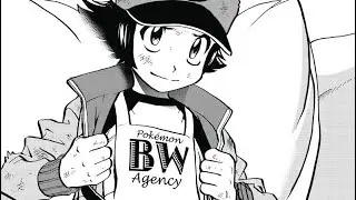 Pokémon Adventure’s BW Manga: Black gets sealed away