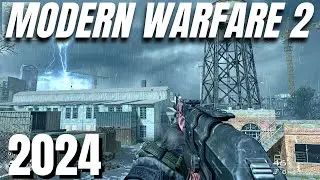 MODERN WARFARE 2 '09 in 2024
