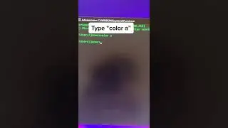 Wanna Look Like a Hackers😂|Coding Shorts 