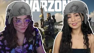 Intento ganar una partida con mi amiga @miles_hock || Warzone