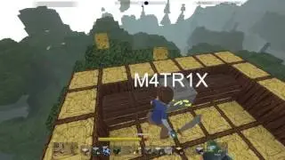 Creativerse [HD+ 60FPS] #008 - Upgrade Level: Obsidian★ Let's play Creativerse