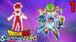 Time to Spark some Zeroes | Dragonball Sparking Zero | Part 1