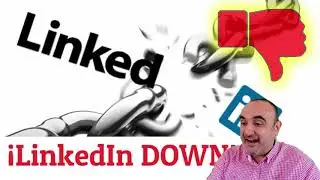 LinkedIn Down - LinkedIn Caído a nivel mundial