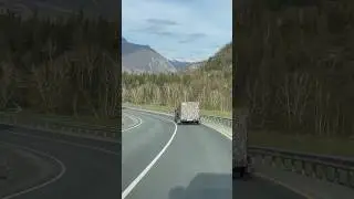 Весенний Алтай. Чуйский тракт 
