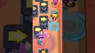 Странный Джиганыч #shorts #brawlstars #shortsyoutube