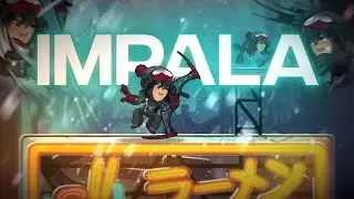 IMPALA - BRAWLHALLA WORLD CHAMPION '22
