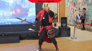 Discovery Cosplay Festival - Somika Single Cosplay Perform