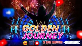 Edm, Future house, Dimitri vegas & like mike, Tommorowland, 2024--Golden Journey-YB MUSIC PRODUCTION