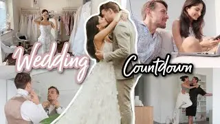 XXL WEDDING COUNTDOWN Vlog - The Final Preparations..