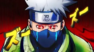 Regardez ce qu'est devenu Naruto Storm...