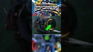 Did you notice this hole in Optimus Prime's cannon in Transformers: ROTB ? 