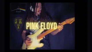 Time 2023 - Pink Floyd (Jonny KT Electric Guitar Cover)