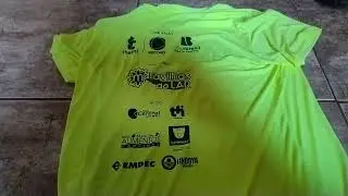 MOSTRANDO CAMISA 18 PEDALA CAMPINAS 2024