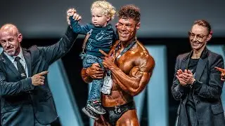 We did it and are going to the Olympia!
