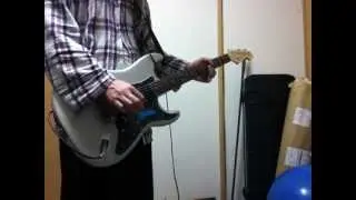 BAD FEELING - BOOWY - cover