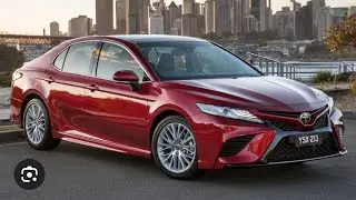 How to replace battery on a 2018 Toyota Camry