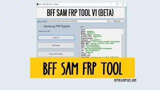 samsung frp tool free beta