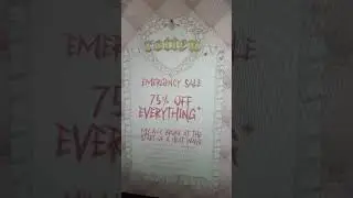Help Rotten stay cool! #secondlife #rottenstore #sale