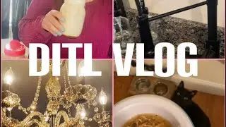 DITL VLOG OF A SAHM WITH SCHOOL AGE KIDS! *PART 1*