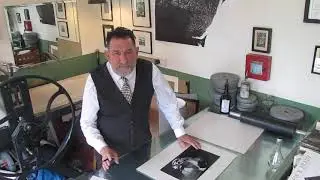 How to register a print