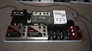 L.A. SOUND DESIGN PEDALBOARD OF THE WEEK.