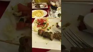 ХУРГАДА 🇪🇬 Кафе Red Sea Prince. Шератон Бараниной даже не пахнет