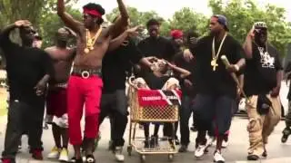 Trinidad James - Popped a Molly I'm Sweating For 6 minutes