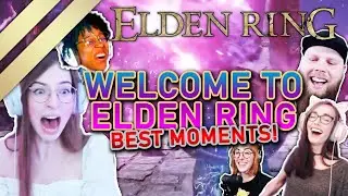 Welcome To Elden Ring #51 - Best Moments! - Funny, Fails & Rage
