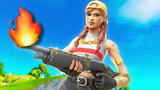Burn the house down🔥|Fortnite montage