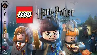 Lego Harry Potter Years 1  -  4 - he who must not be named - Ep5
