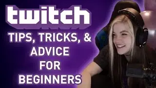 How to Grow on Twitch- Tips & Tricks for New Broadcasters