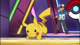 Pokemon:Pikachu vs Emolga