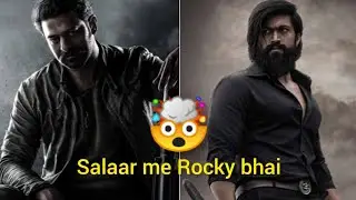 Salaar teaser (2023) review in hindi |