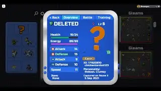 ????? Gamma ? (Loomian Legacy)