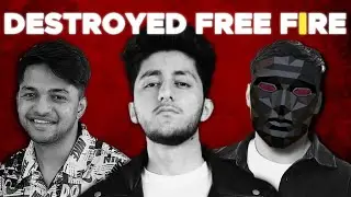 HOW TO DESTROY YOUR REPUTATION 🤡 - Garena Free fire
