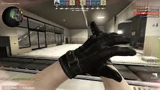 Врыв без читов в Counter-Strike: GO