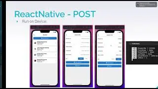 React Native API Integration Part 2
