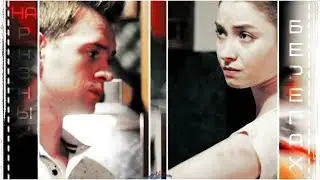 ► Марина & Егор ¦ На разных берегах.. ✧¦ [«Молодёжка»]