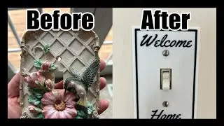 3D Printing Custom Light Switch Covers Is Easier Than You Think