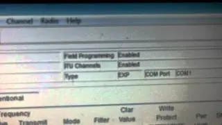Vertex Standard VX-1700 Programming