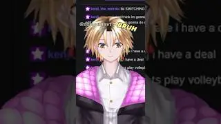 WHEN REN RUINS YOUR EVIL MONOLOGUE 🙄