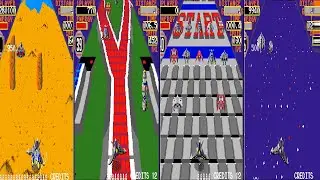 ARCADE MACHINES MAMESPLENDOR BLAST 1985 Alpha Denshi Co
